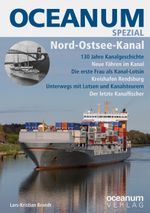 OCEANUM SPEZIAL Nord-Ostsee-Kanal Cover des Buches OCEANUM SPEZIAL Nord-Ostsee-Kanal (ISBN: 9783869276243)