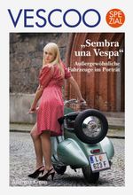 VESCOO Spezial: "Sembra una Vespa" Cover des Buches VESCOO Spezial: "Sembra una Vespa" (ISBN: 9783869279510)