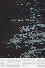 Another Water Cover des Buches Another Water (ISBN: 9783869303185)