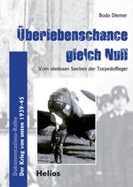 Überlebenschance gleich Null Cover des Buches Überlebenschance gleich Null (ISBN: 9783869330426)