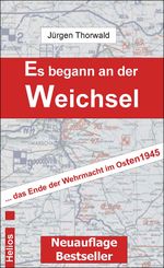 Es begann an der Weichsel Cover des Buches Es begann an der Weichsel (ISBN: 9783869333007)