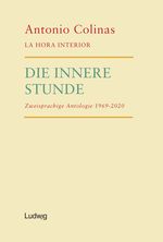 Die innere Stunde - La hora interior. Cover des Buches Die innere Stunde - La hora interior. (ISBN: 9783869354088)