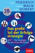 Das große 1x1 der Erfolgsstrategie Cover des Buches Das große 1x1 der Erfolgsstrategie (ISBN: 9783869360010)