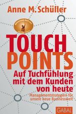 Touchpoints Cover des Buches Touchpoints (ISBN: 9783869363301)