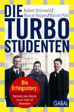 Die Turbo-Studenten Cover des Buches Die Turbo-Studenten (ISBN: 9783869365114)