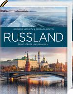 Russland Cover des Buches Russland (ISBN: 9783869417493)