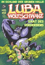 Luba Wolfschwanz 12 Cover des Buches Luba Wolfschwanz 12 (ISBN: 9783869591254)