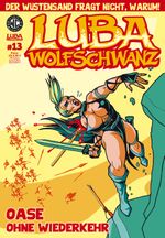 Luba Wolfschwanz 13 Cover des Buches Luba Wolfschwanz 13 (ISBN: 9783869591278)