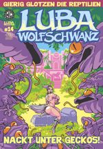 Luba Wolfschwanz 14 Cover des Buches Luba Wolfschwanz 14 (ISBN: 9783869591292)