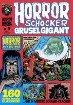 HORRORSCHOCKER Grusel Gigant 9 Cover des Buches HORRORSCHOCKER Grusel Gigant 9 (ISBN: 9783869591346)
