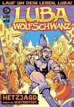 Luba Wolfschwanz 16 Cover des Buches Luba Wolfschwanz 16 (ISBN: 9783869591377)