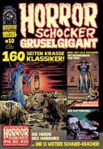 HORRORSCHOCKER Grusel Gigant 10 Cover des Buches HORRORSCHOCKER Grusel Gigant 10 (ISBN: 9783869591438)