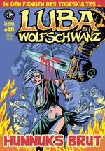 Luba Wolfschwanz 18 Cover des Buches Luba Wolfschwanz 18 (ISBN: 9783869591452)