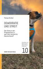 Demokratie und Streit Cover des Buches Demokratie und Streit (ISBN: 9783869626468)