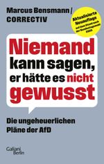 Niemand kann sagen, er hätte es nicht gewusst Cover des Buches Niemand kann sagen, er hätte es nicht gewusst (ISBN: 9783869713113)