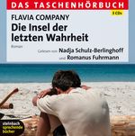 Die Insel der letzten Wahrheit Cover des Buches Die Insel der letzten Wahrheit (ISBN: 9783869741192)