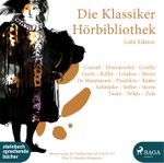 Die Klassiker Hörbibliothek Gold-Edition Cover des Buches Die Klassiker Hörbibliothek Gold-Edition (ISBN: 9783869743349)