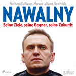Nawalny Cover des Buches Nawalny (ISBN: 9783869746548)