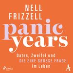 Panic Years Cover des Buches Panic Years (ISBN: 9783869749396)