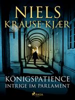 Königspatience Cover des Buches Königspatience (ISBN: 9783869749532)