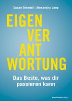 Eigenverantwortung Cover des Buches Eigenverantwortung (ISBN: 9783869807010)