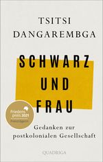 Schwarz und Frau Cover des Buches Schwarz und Frau (ISBN: 9783869951270)