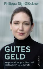 Gutes Geld Cover des Buches Gutes Geld (ISBN: 9783869951447)