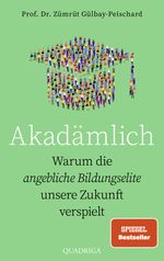 Akadämlich Cover des Buches Akadämlich (ISBN: 9783869951546)