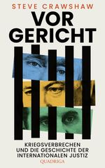 Vor Gericht Cover des Buches Vor Gericht (ISBN: 9783869951621)