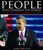 People who changed the world Cover des Buches People who changed the world (ISBN: 9783869972091)