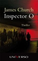 Inspektor O Cover des Buches Inspektor O (ISBN: 9783869972282)