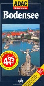 ADAC Reiseführer, Bodensee Cover des Buches ADAC Reiseführer, Bodensee (ISBN: 9783870037581)