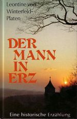 Der Mann in Erz Cover des Buches Der Mann in Erz (ISBN: 9783870470739)