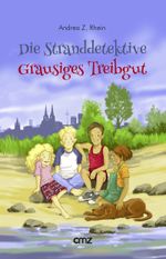 Die Stranddetektive: Grausiges Treibgut Cover des Buches Die Stranddetektive: Grausiges Treibgut (ISBN: 9783870622824)