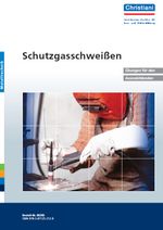 Schutzgasschweissen WIG, MAG Cover des Buches Schutzgasschweissen WIG, MAG (ISBN: 9783871252129)