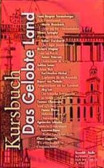 Kursbuch 141: Das gelobte Land Cover des Buches Kursbuch 141: Das gelobte Land (ISBN: 9783871341410)