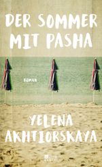 Der Sommer mit Pasha Cover des Buches Der Sommer mit Pasha (ISBN: 9783871348198)