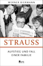 Strauß Cover des Buches Strauß (ISBN: 9783871348242)