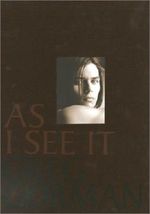 As I see it, dtsch. Ausg. Cover des Buches As I see it, dtsch. Ausg. (ISBN: 9783871350443)