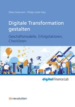 Digitale Transformation gestalten Cover des Buches Digitale Transformation gestalten (ISBN: 9783871513206)