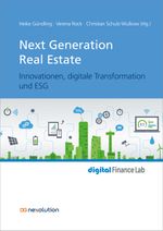 Next Generation Real Estate Cover des Buches Next Generation Real Estate (ISBN: 9783871513220)