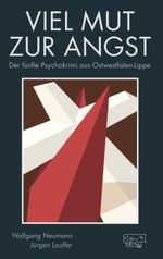 Viel Mut zur Angst Cover des Buches Viel Mut zur Angst (ISBN: 9783871598852)