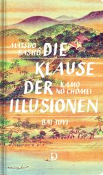 Die Klause der Illusionen Cover des Buches Die Klause der Illusionen (ISBN: 9783871621161)