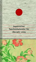 Japanischer Taschenkalender für das Jahr 2025 Cover des Buches Japanischer Taschenkalender für das Jahr 2025 (ISBN: 9783871621185)