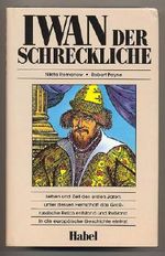 Iwan der Schreckliche Cover des Buches Iwan der Schreckliche (ISBN: 9783871791789)