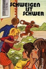 Schweigen ist schwer Cover des Buches Schweigen ist schwer (ISBN: 9783872543202)