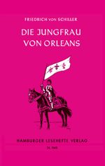 Die Jungfrau von Orleans Cover des Buches Die Jungfrau von Orleans (ISBN: 9783872910233)