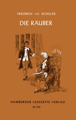 Die Räuber Cover des Buches Die Räuber (ISBN: 9783872910479)
