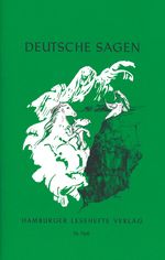 Deutsche Sagen Cover des Buches Deutsche Sagen (ISBN: 9783872910752)
