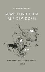 Romeo und Julia auf dem Dorfe Cover des Buches Romeo und Julia auf dem Dorfe (ISBN: 9783872911025)